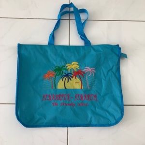 St. Martin Souvenir Bag